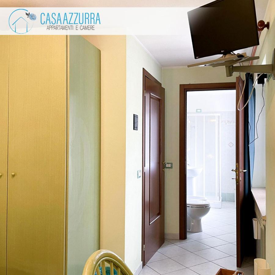 Casa Azzurra Camere Serravalle Sesia Екстериор снимка