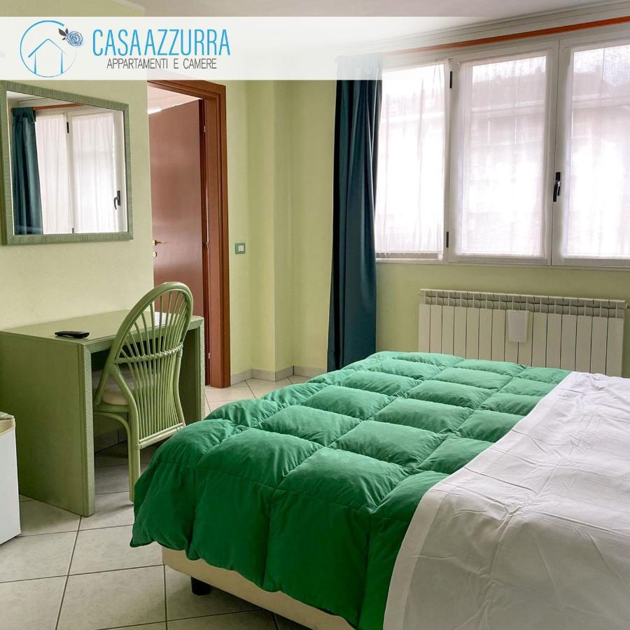 Casa Azzurra Camere Serravalle Sesia Екстериор снимка