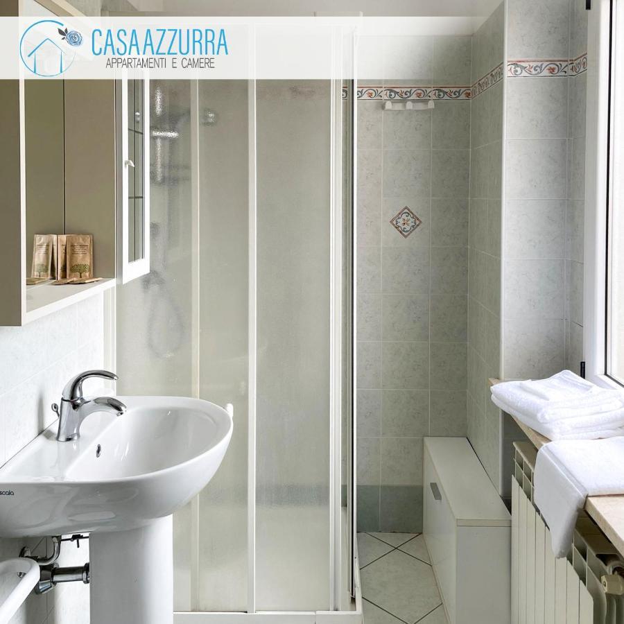 Casa Azzurra Camere Serravalle Sesia Екстериор снимка