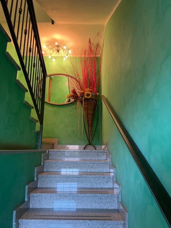 Casa Azzurra Camere Serravalle Sesia Екстериор снимка