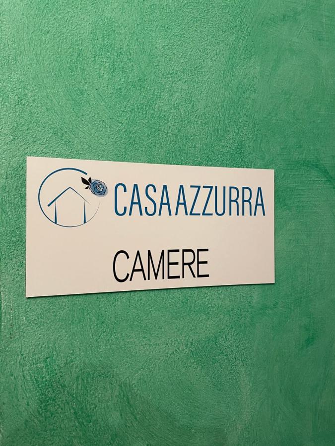 Casa Azzurra Camere Serravalle Sesia Екстериор снимка