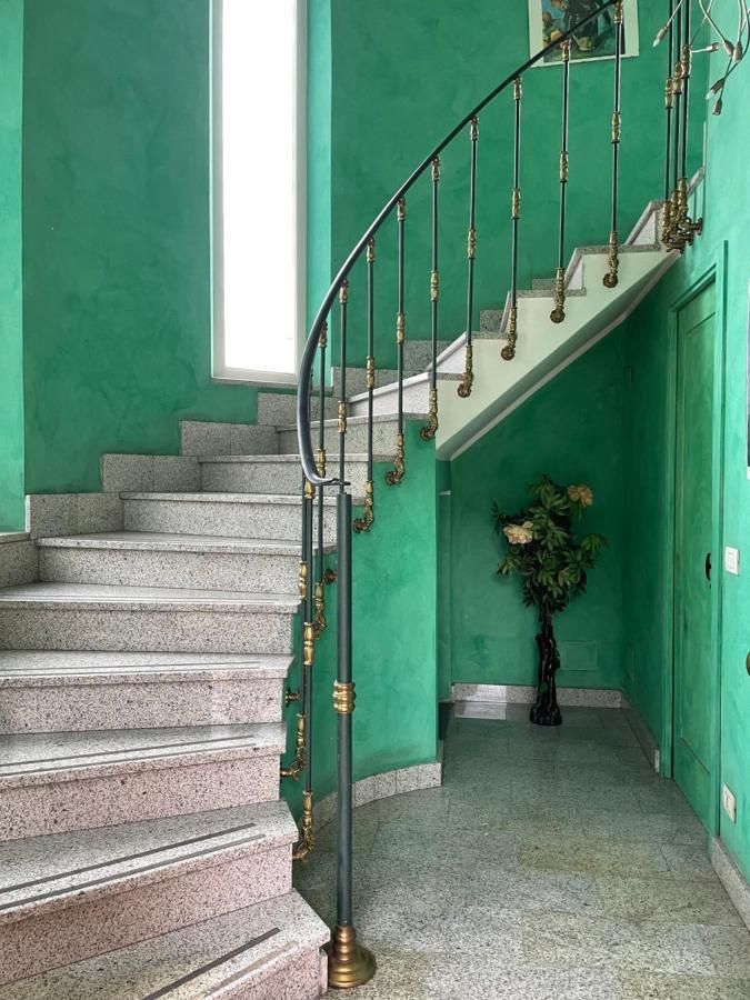 Casa Azzurra Camere Serravalle Sesia Екстериор снимка