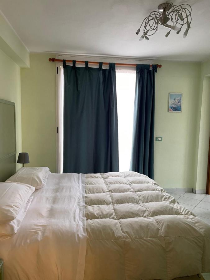 Casa Azzurra Camere Serravalle Sesia Екстериор снимка